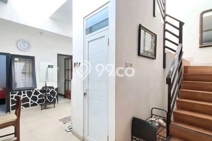 Rumah Luxury Modern Tanpa Renovasi di Radio Dalam Jakarta Selatan Rumah Luxury Modern Tanpa Renovasi di Radio Dalam Jakarta Selatan
