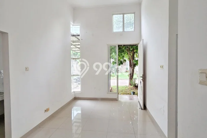 Jual Rumah Favorit Siap Huni LB 88m2 di Cisauk, Tangerang Jual Rumah Favorit Siap Huni LB 88m2 di Cisauk, Tangerang