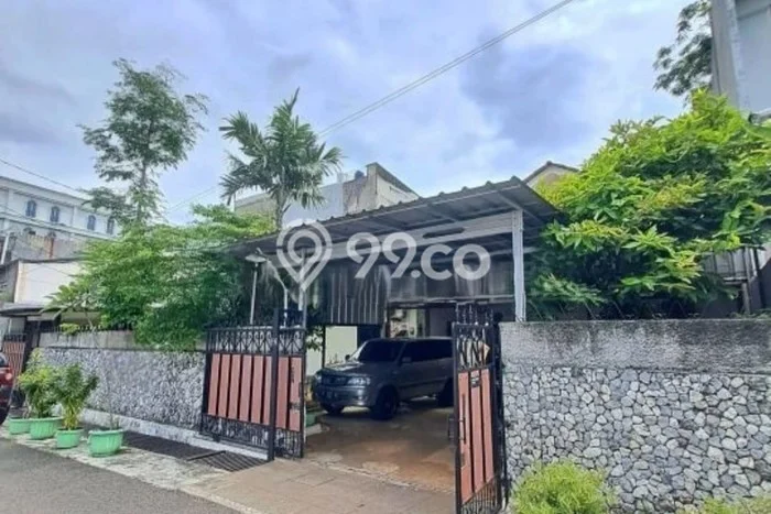 Rumah Luxury Modern Tanpa Renovasi di Radio Dalam Jakarta Selatan Rumah Luxury Modern Tanpa Renovasi di Radio Dalam Jakarta Selatan