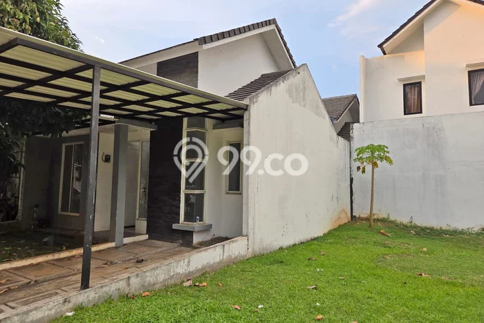 Jual Rumah Favorit Siap Huni LB 88m2 di Cisauk, Tangerang Jual Rumah Favorit Siap Huni LB 88m2 di Cisauk, Tangerang