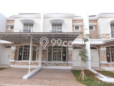 Dijual Rumah Eksklusif 3 KT di Green Lake City, Jakarta Barat Dijual Rumah Eksklusif 3 KT di Green Lake City, Jakarta Barat