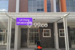 PREMIUM LIVING! Rumah kawasan Pantai Indah Kapuk 2, 1 KM, Area Berkembang, Luas 45m² LB 85m² PREMIUM LIVING! Rumah kawasan Pantai Indah Kapuk 2, 1 KM, Area Berkembang, Luas 45m² LB 85m²