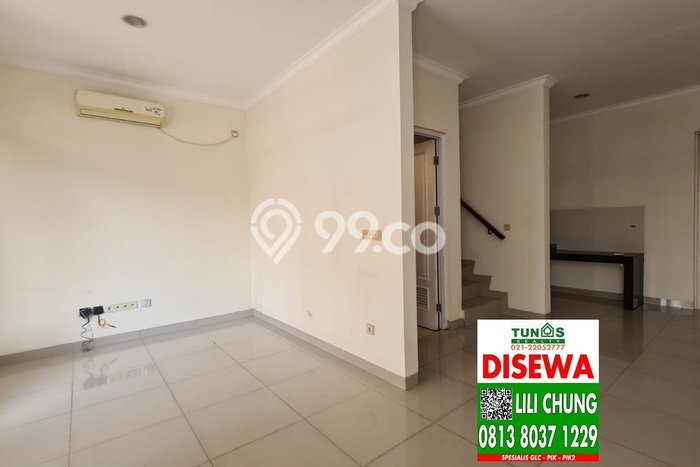Disewakan! Rumah 3 Kamar Tidur &
3 Kamar Mandi di Green Lake City, Jakarta Barat Disewakan! Rumah 3 Kamar Tidur &
3 Kamar Mandi di Green Lake City, Jakarta Barat