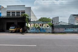 Tanah Komersial Dijual di Semarang Timur Semarang 394m2 Tanah Komersial Dijual di Semarang Timur Semarang 394m2