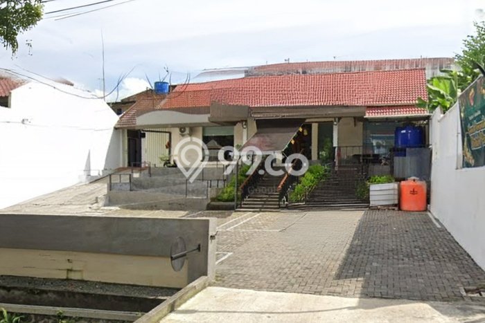 Komersial Dijual di Prime Area Semarang Luas 600m2 Komersial Dijual di Prime Area Semarang Luas 600m2