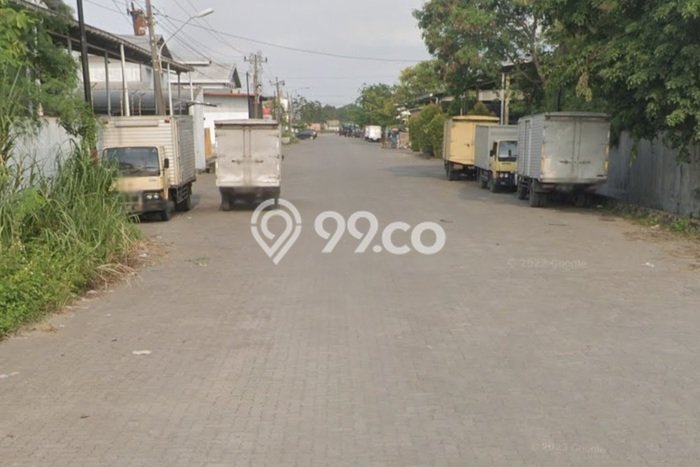 Lahan Sewa di Semarang Barat Semarang dengan Luas 1657m2 Lahan Sewa di Semarang Barat Semarang dengan Luas 1657m2