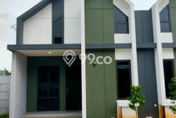Dijual Cepat Rumah Favorit Siap Huni LB 40m2 di Karawaci, Tangerang Dijual Cepat Rumah Favorit Siap Huni LB 40m2 di Karawaci, Tangerang