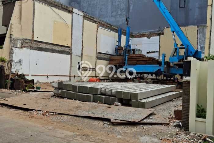 Hunian Elit LB 270m2 Siap Pakai Desain Elegan di Green Ville, Jakarta Barat Hunian Elit LB 270m2 Siap Pakai Desain Elegan di Green Ville, Jakarta Barat