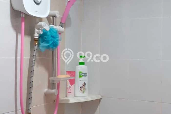 Apartemen Terjangkau Dijual di Depok 0 KT & 1 KM Apartemen Terjangkau Dijual di Depok 0 KT & 1 KM