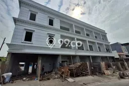 Rumah Minimalis 3 KT di Tanjung Duren Jakarta Barat Rumah Minimalis 3 KT di Tanjung Duren Jakarta Barat