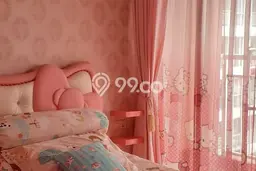 Apartemen Terjangkau Dijual di Depok 0 KT & 1 KM Apartemen Terjangkau Dijual di Depok 0 KT & 1 KM