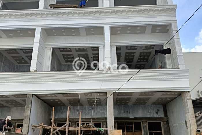 Rumah Minimalis 3 KT di Tanjung Duren Jakarta Barat Rumah Minimalis 3 KT di Tanjung Duren Jakarta Barat