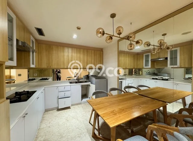 Apartemen Siap Pakai 2 BR dengan Harga Hemat di Area Kemayoran, Jakarta Pusat Apartemen Siap Pakai 2 BR dengan Harga Hemat di Area Kemayoran, Jakarta Pusat