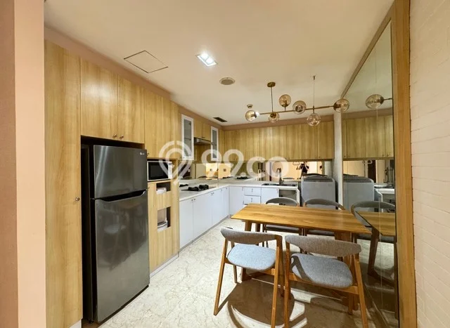 Apartemen Siap Pakai 2 BR dengan Harga Hemat di Area Kemayoran, Jakarta Pusat Apartemen Siap Pakai 2 BR dengan Harga Hemat di Area Kemayoran, Jakarta Pusat