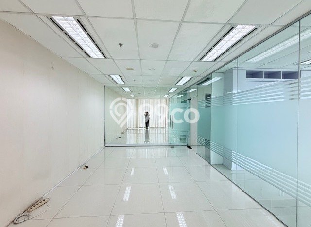 Disewakan Kantor komersial di Kemayoran luas bangunan 137m2 Disewakan Kantor komersial di Kemayoran luas bangunan 137m2
