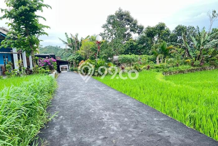 Tanah untuk Dijual Lokasi Jenawi, Karanganyar Luas 750m2 SHM Tanah untuk Dijual Lokasi Jenawi, Karanganyar Luas 750m2 SHM