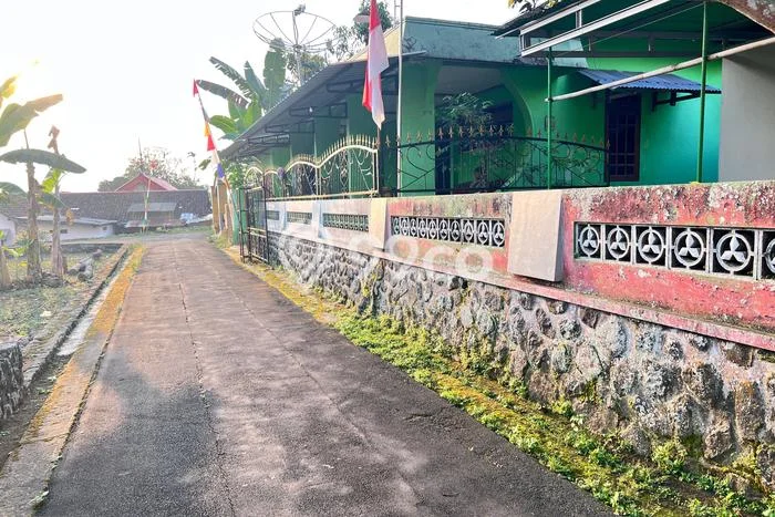 Rumah di Karangpandan, Karanganyar, Luas 510m² Bangunan 150m² Rumah di Karangpandan, Karanganyar, Luas 510m² Bangunan 150m²