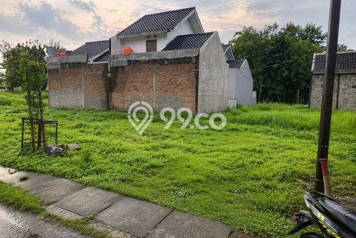 Tanah Dijual Lokasi Baki, Sukoharjo dengan Luas Tanah 91m2 dan Status SHM Tanah Dijual Lokasi Baki, Sukoharjo dengan Luas Tanah 91m2 dan Status SHM