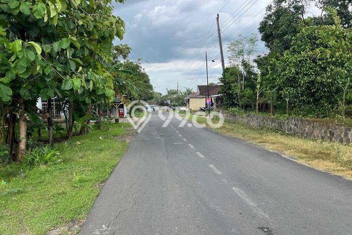 Tanah Strategis Kawasan Kerjo, Luas 159m², Dekat Kerjo, Karanganyar, Karanganyar Tanah Strategis Kawasan Kerjo, Luas 159m², Dekat Kerjo, Karanganyar, Karanganyar