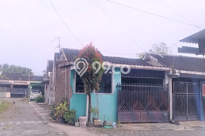 Jual Rumah Murah Meriah Jaten Punya 2 KT & LT 63m2 Jual Rumah Murah Meriah Jaten Punya 2 KT & LT 63m2