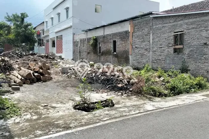 Dijual Tanah 169m2 di Solo Baru, Surakarta Dijual Tanah 169m2 di Solo Baru, Surakarta