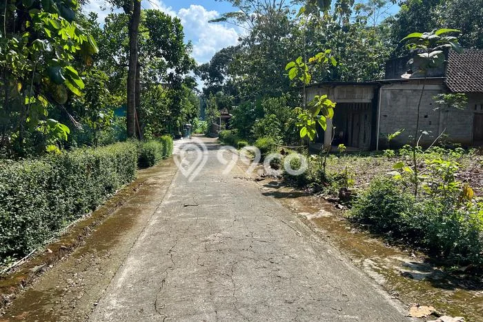 Kavling Tanah Dijual di Mojogedang, Karanganyar, Luas 408m2 Area Strategis Kavling Tanah Dijual di Mojogedang, Karanganyar, Luas 408m2 Area Strategis