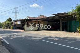 Tanah Kosong Dijual di Sragen dengan Area 432m2 Tanah Kosong Dijual di Sragen dengan Area 432m2