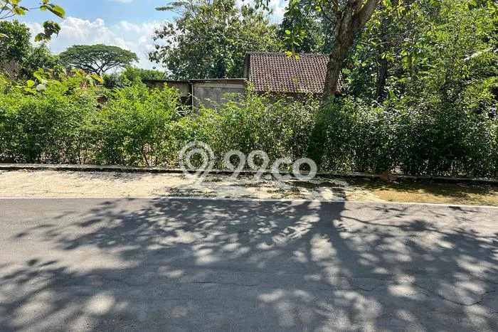 Kavling Tanah Dijual di Mojogedang, Karanganyar, Luas 408m2 Area Strategis Kavling Tanah Dijual di Mojogedang, Karanganyar, Luas 408m2 Area Strategis