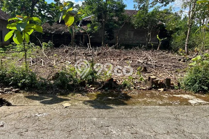 Kavling Tanah Dijual di Mojogedang, Karanganyar, Luas 408m2 Area Strategis Kavling Tanah Dijual di Mojogedang, Karanganyar, Luas 408m2 Area Strategis