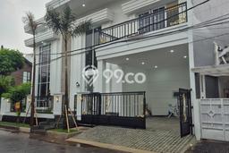 Siap Huni Rumah Mewah 5 Kamar di Bintaro Dekat ke Mana Saja Siap Huni Rumah Mewah 5 Kamar di Bintaro Dekat ke Mana Saja