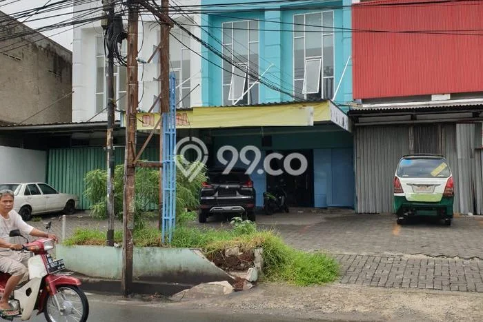 Unit Ruko Dijual di Tangerang LT 67m2 & LB 160m2 Unit Ruko Dijual di Tangerang LT 67m2 & LB 160m2