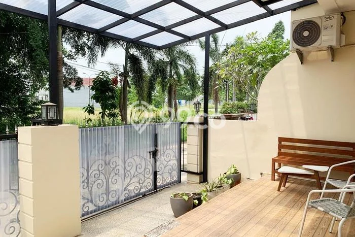 Rumah Cantik Siap Huni Di Pondok Aren Luas 12m2 Lokasi Strategis Rumah Cantik Siap Huni Di Pondok Aren Luas 12m2 Lokasi Strategis
