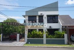 Dijual Cepat Rumah Favorit Siap Huni LB 185m2 di Parung Panjang, Bogor Dijual Cepat Rumah Favorit Siap Huni LB 185m2 di Parung Panjang, Bogor