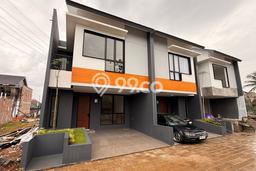 Rumah Modern Minimalis 3 Kamar Siap Huni di Pamulang Rumah Modern Minimalis 3 Kamar Siap Huni di Pamulang