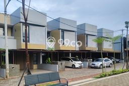 Jual Rumah Eksklusif 3 KT di Pondok Cabe, Tangerang Jual Rumah Eksklusif 3 KT di Pondok Cabe, Tangerang