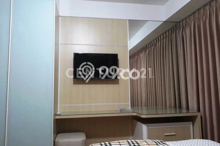 Apartemen Disewakan 1 Kamar Hemat Siap Huni di Bandung, Luas 31m2 Apartemen Disewakan 1 Kamar Hemat Siap Huni di Bandung, Luas 31m2