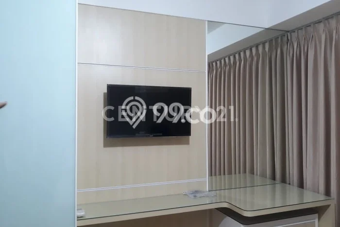 Apartemen Disewakan 1 Kamar Hemat Siap Huni di Bandung, Luas 31m2 Apartemen Disewakan 1 Kamar Hemat Siap Huni di Bandung, Luas 31m2