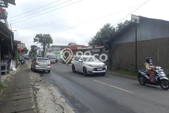Jarang Ada! Tanah di Soreang Punya Luas 755m2 SHM Jarang Ada! Tanah di Soreang Punya Luas 755m2 SHM