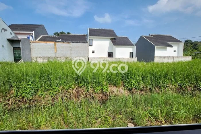 Tanah Dijual Area Strategis di Tanah Sareal Bogor 72m2 Tanah Dijual Area Strategis di Tanah Sareal Bogor 72m2