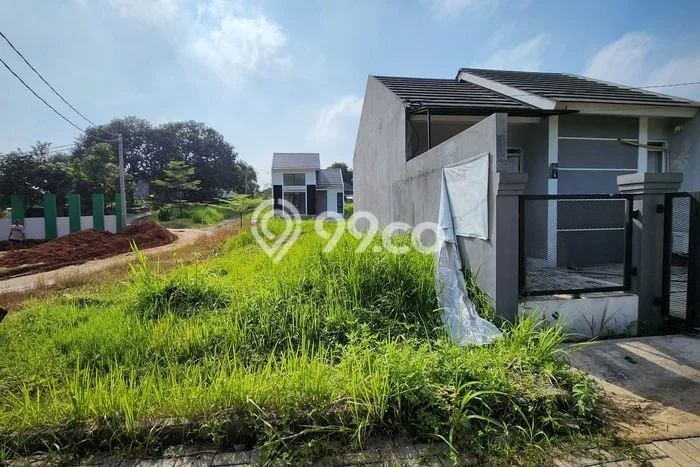 Tanah Dijual Area Strategis di Tanah Sareal Bogor 72m2 Tanah Dijual Area Strategis di Tanah Sareal Bogor 72m2