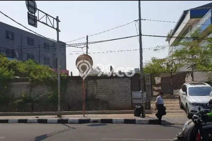 Tanah Kavling Dijual di Rawamangun, Jakarta Timur dengan Luas Tanah 1152m2 Tanah Kavling Dijual di Rawamangun, Jakarta Timur dengan Luas Tanah 1152m2