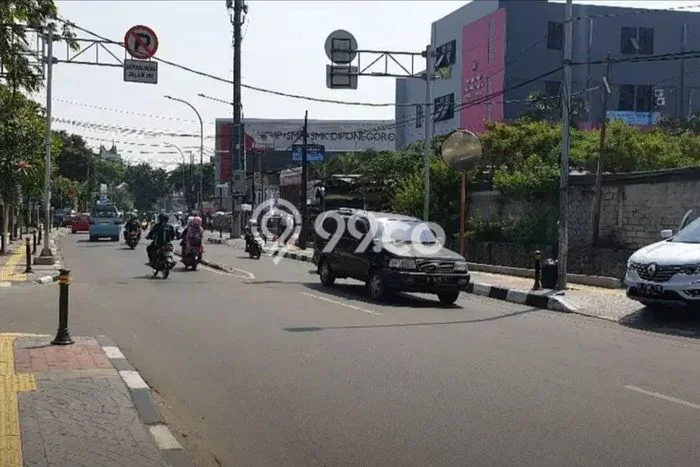 Tanah Kavling Dijual di Rawamangun, Jakarta Timur dengan Luas Tanah 1152m2 Tanah Kavling Dijual di Rawamangun, Jakarta Timur dengan Luas Tanah 1152m2
