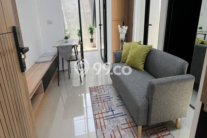 Rumah Modern area Cigondewah, Bandung, LT 62m² Bangunan 36m² Rumah Modern area Cigondewah, Bandung, LT 62m² Bangunan 36m²