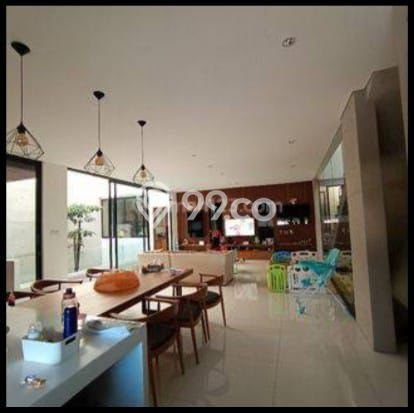 Rumah Mewah LB 450m2 Siap Pakai Desain Elegan di Garuda, Bandung Rumah Mewah LB 450m2 Siap Pakai Desain Elegan di Garuda, Bandung