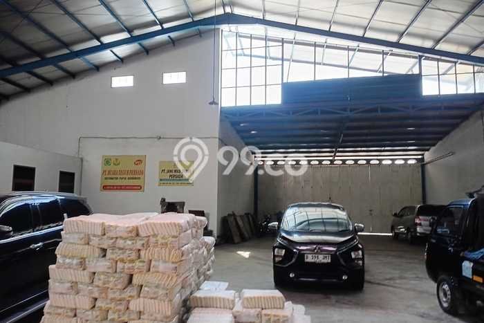 Dijual! Gudang di Kopo Bandung LT 729m2 / LB 500m2 Kawasan Bisnis Dijual! Gudang di Kopo Bandung LT 729m2 / LB 500m2 Kawasan Bisnis