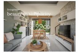 Rumah Area Nyaman kawasan Kota Baru Parahyangan, Bandung, LT 120m² LB 95m² Rumah Area Nyaman kawasan Kota Baru Parahyangan, Bandung, LT 120m² LB 95m²