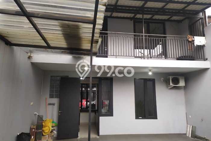 Rumah Modern 2 KT LT 146m2 di Kopo Rumah Modern 2 KT LT 146m2 di Kopo