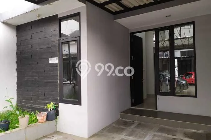 Rumah Modern 2 KT LT 146m2 di Kopo Rumah Modern 2 KT LT 146m2 di Kopo