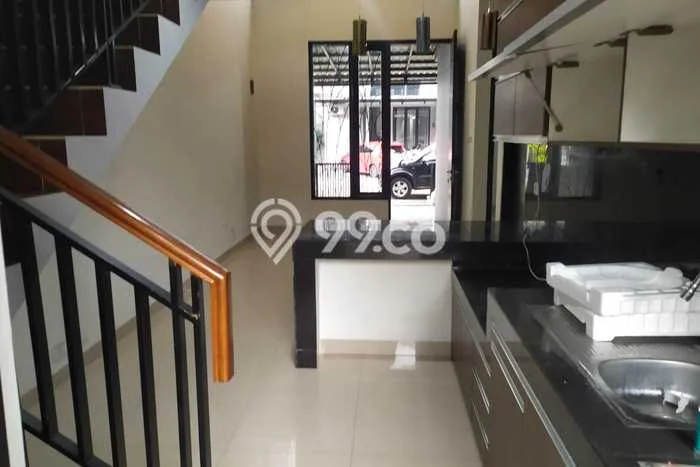 Rumah Modern 2 KT LT 146m2 di Kopo Rumah Modern 2 KT LT 146m2 di Kopo
