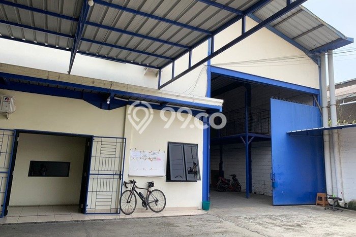 INVESTASI MENGUNTUNGKAN! Gudang di Katapang, Luas 1520m², Kawasan Komersial INVESTASI MENGUNTUNGKAN! Gudang di Katapang, Luas 1520m², Kawasan Komersial